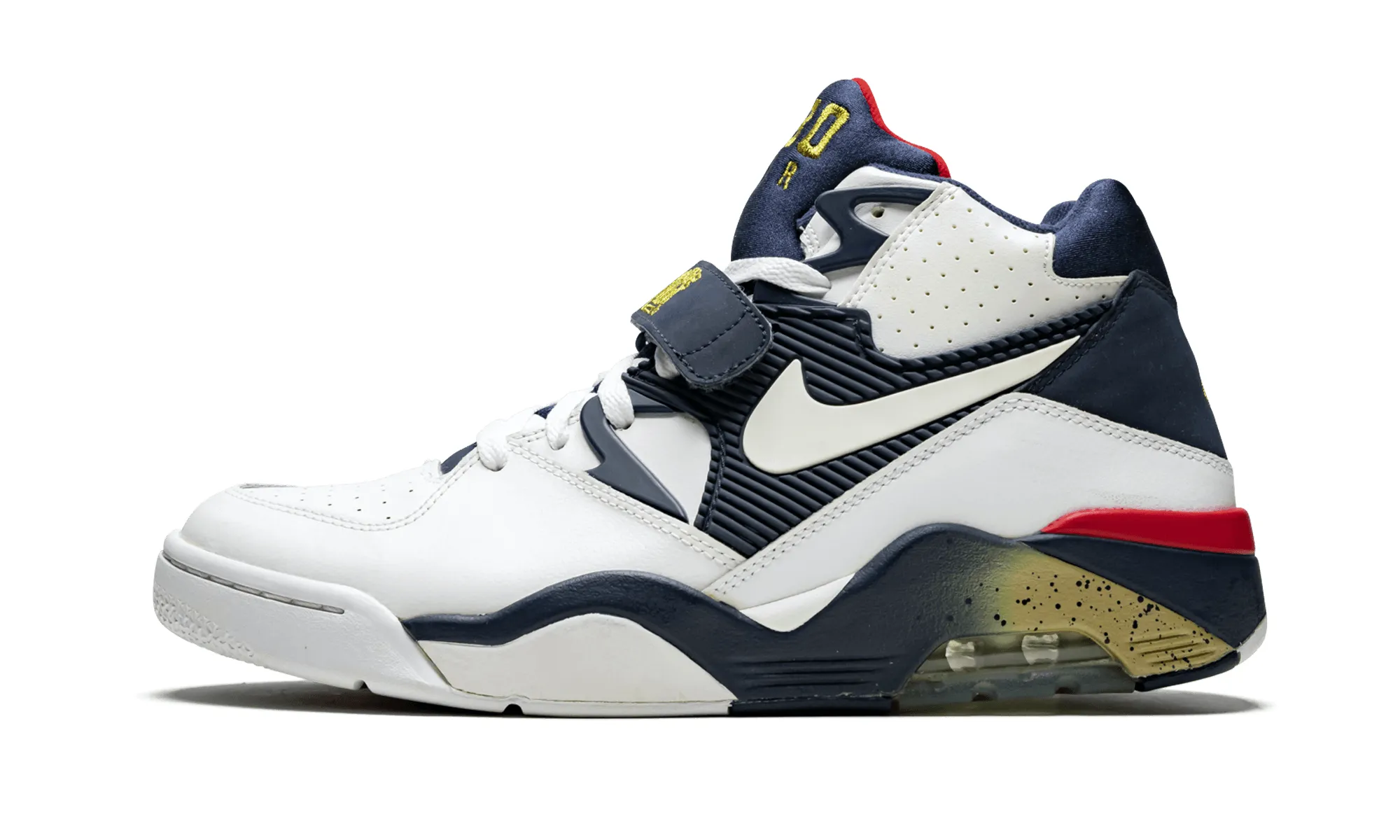 Air Force 180 "Olympic" Soft Collar Padding