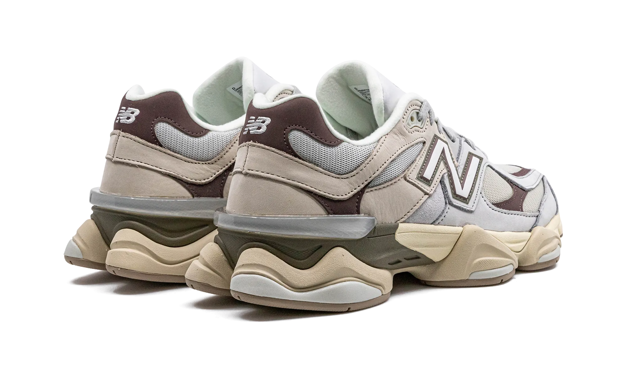 9060 "Grey Matter / Timberwolf" leisure - time shoes night - wear shoes