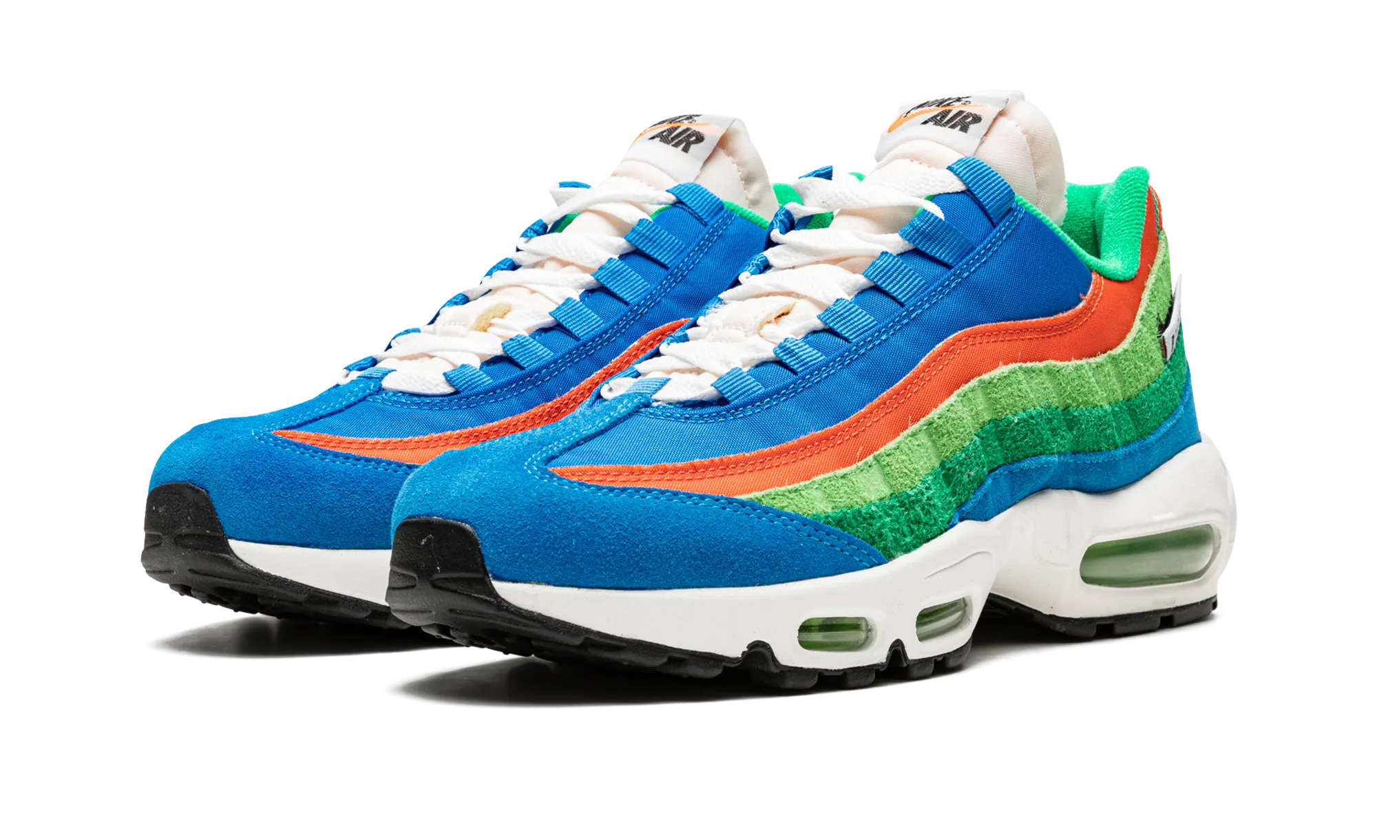 cross - training gear affordable - price shoes Air Max 95 SE "Running Club Photo Blue"