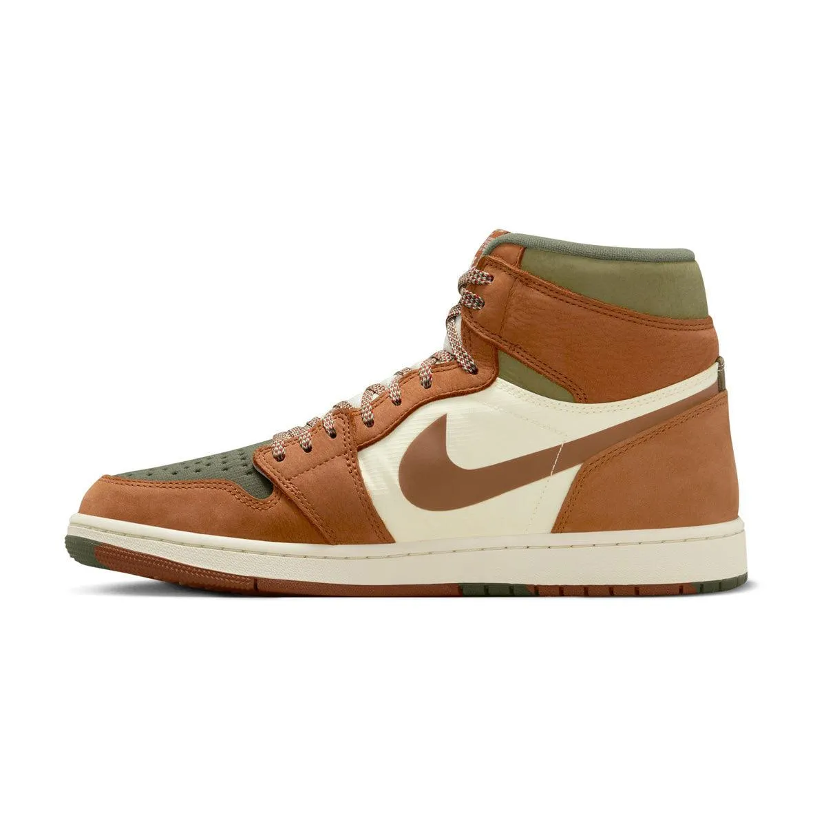 Air Jordan 1 Element 'Legend Sand' Unbeatable comfort