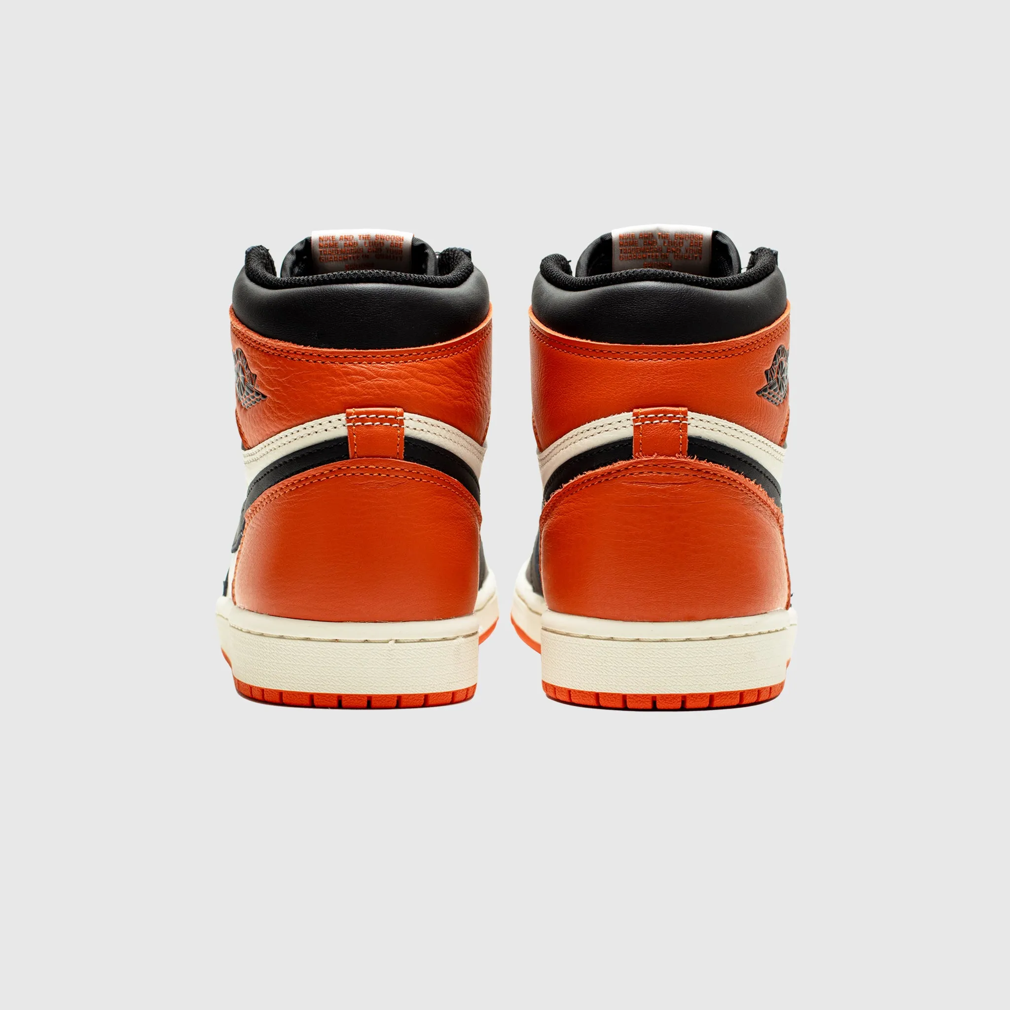 Energy Return Midsoles Movement Ready AIR JORDAN 1 HIGH OG "SHATTERED BACKBOARD"