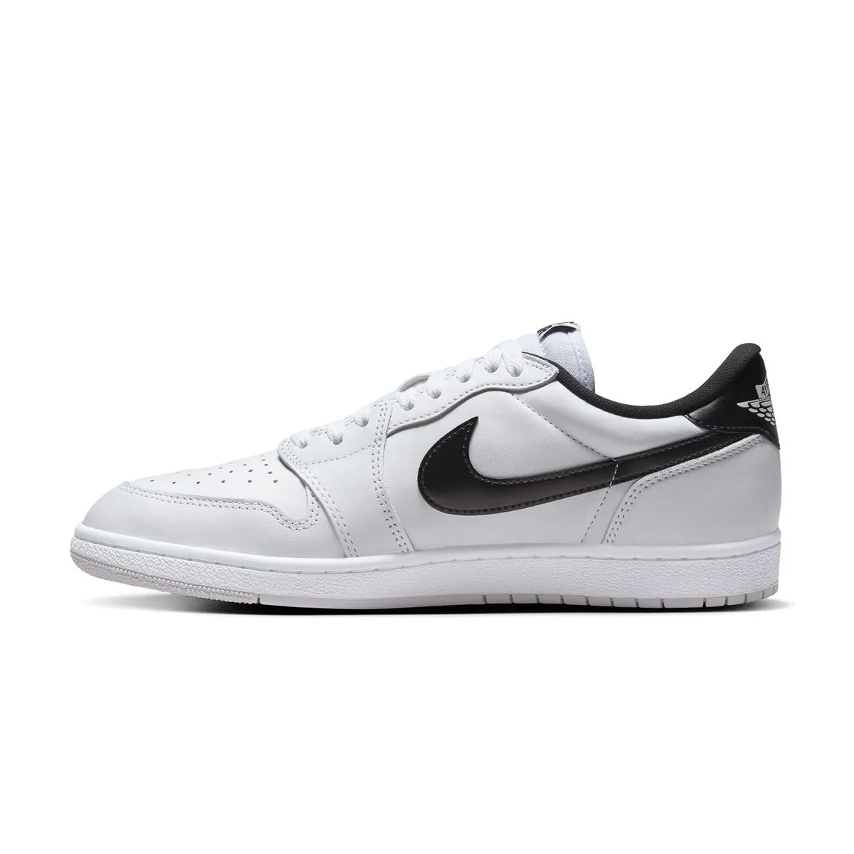 volleyball players' bounce Air Jordan 1 Low ??85 'Black Metallic'