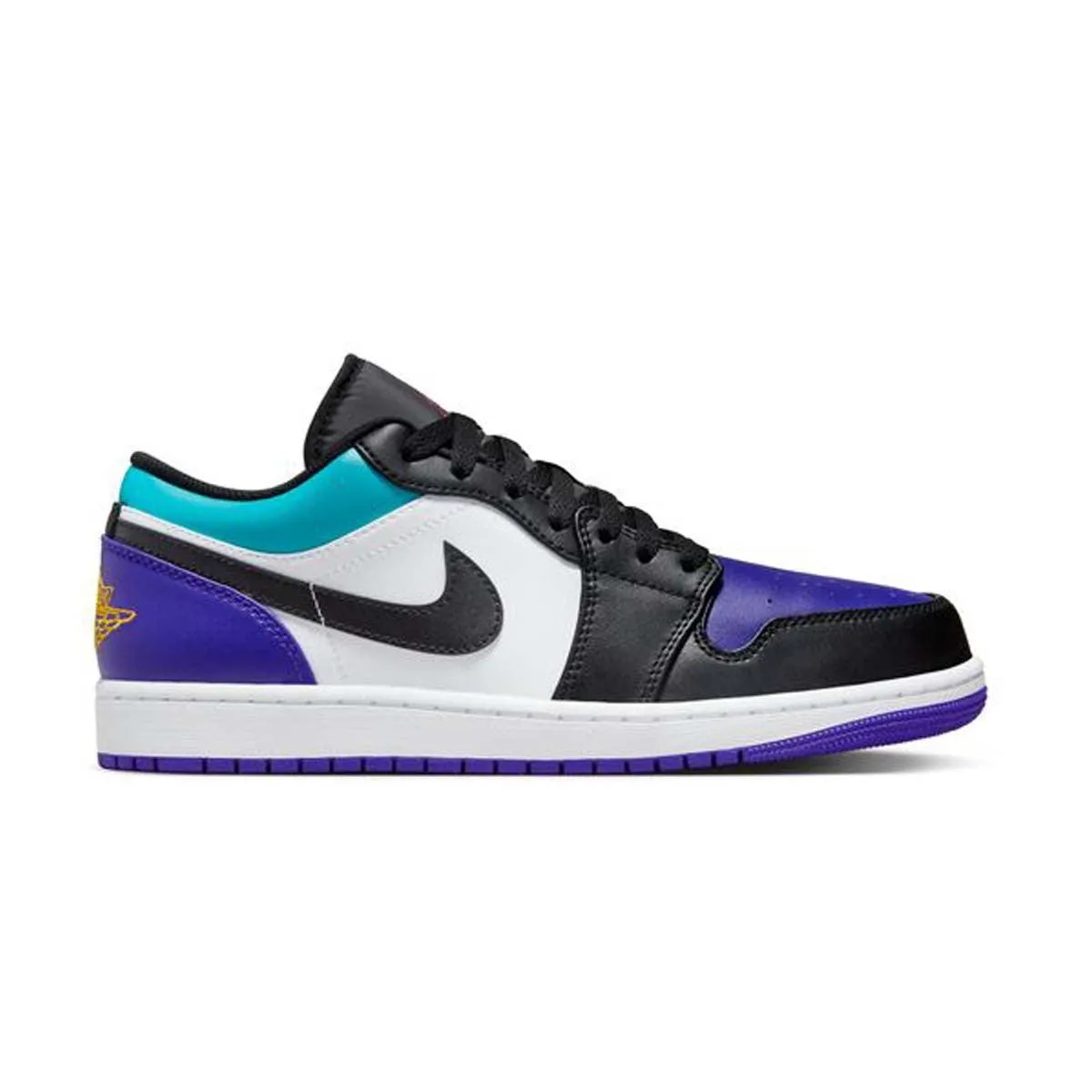 Air Jordan 1 Low 'Aqua' swimmers - specific functions Statement flair