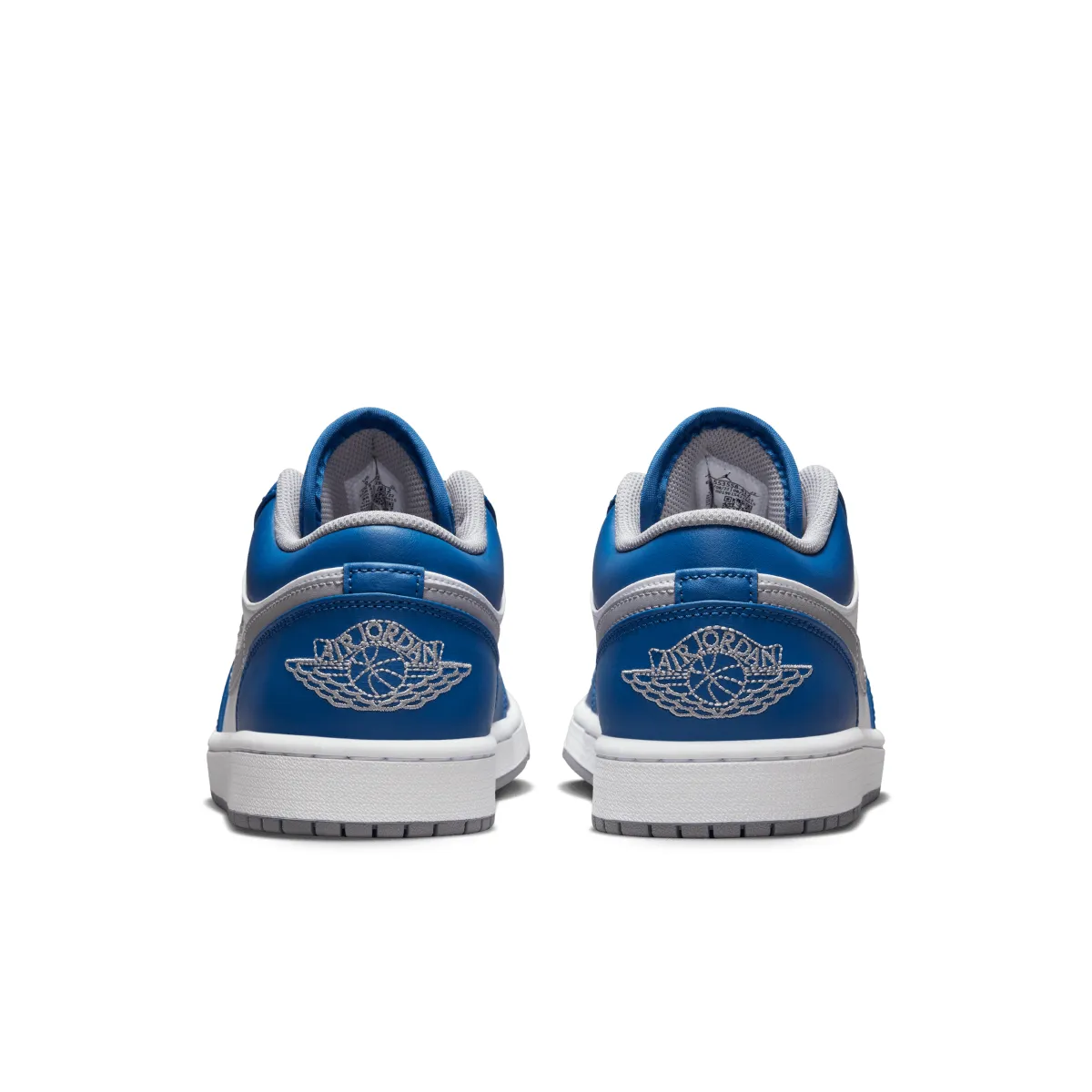 Air Jordan 1 Low 'French Blue' Structured shock absorption Seamless grip