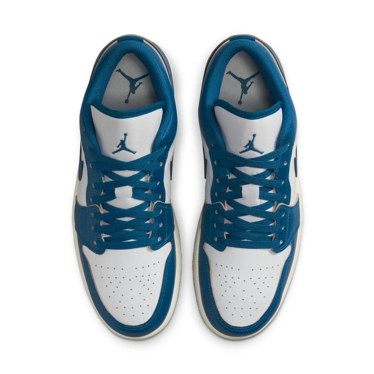 Lightweight Sole boot Air Jordan 1 Low 'Industrial Blue'