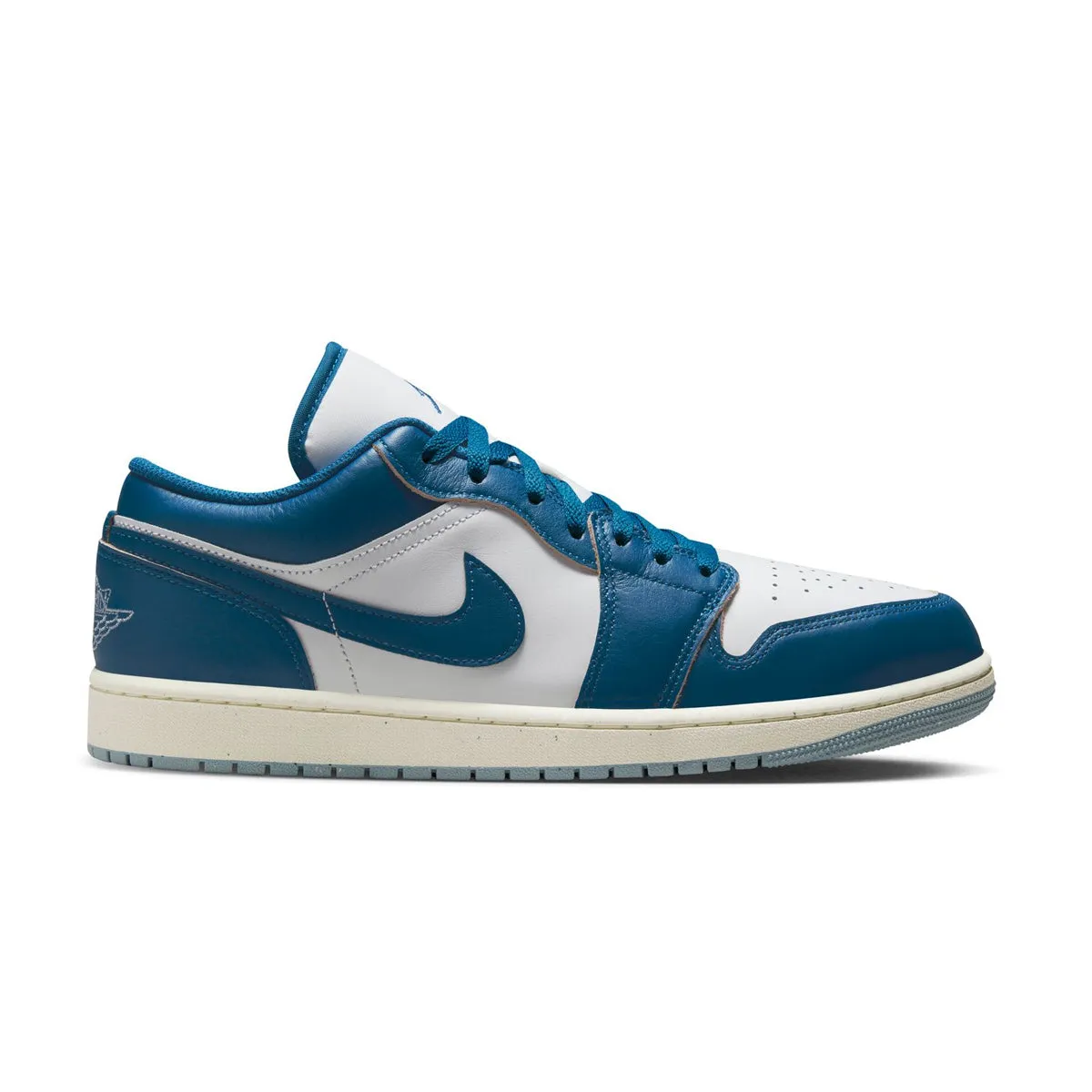 Multi-Purpose Iconic wear Air Jordan 1 Low 'Industrial Blue'