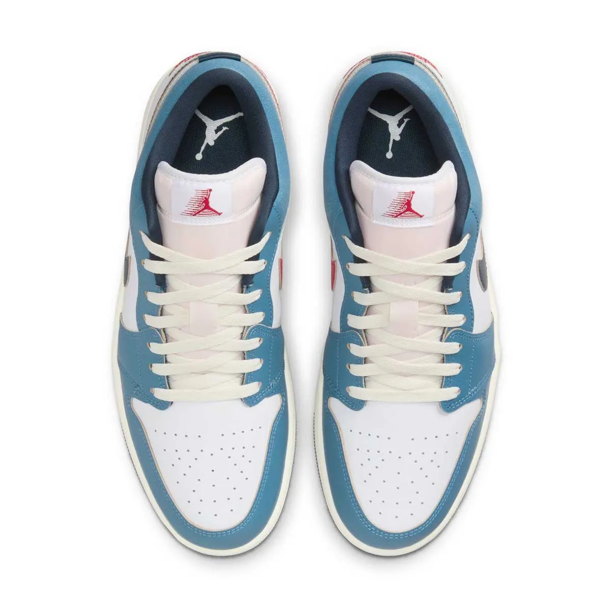 Air Jordan 1 Low SE 'Armoury Navy' Antimicrobial
