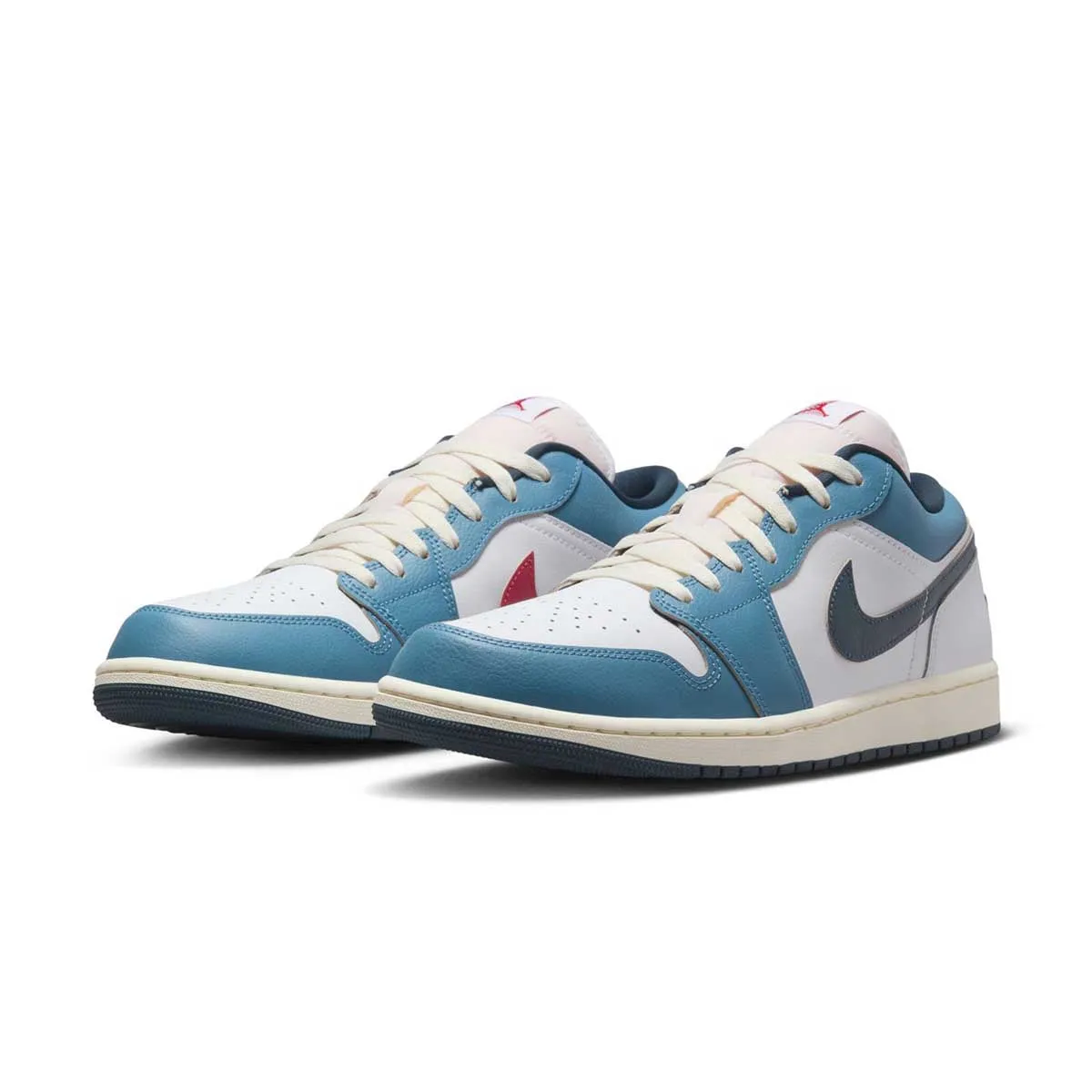 Air Jordan 1 Low SE 'Armoury Navy' side - zip