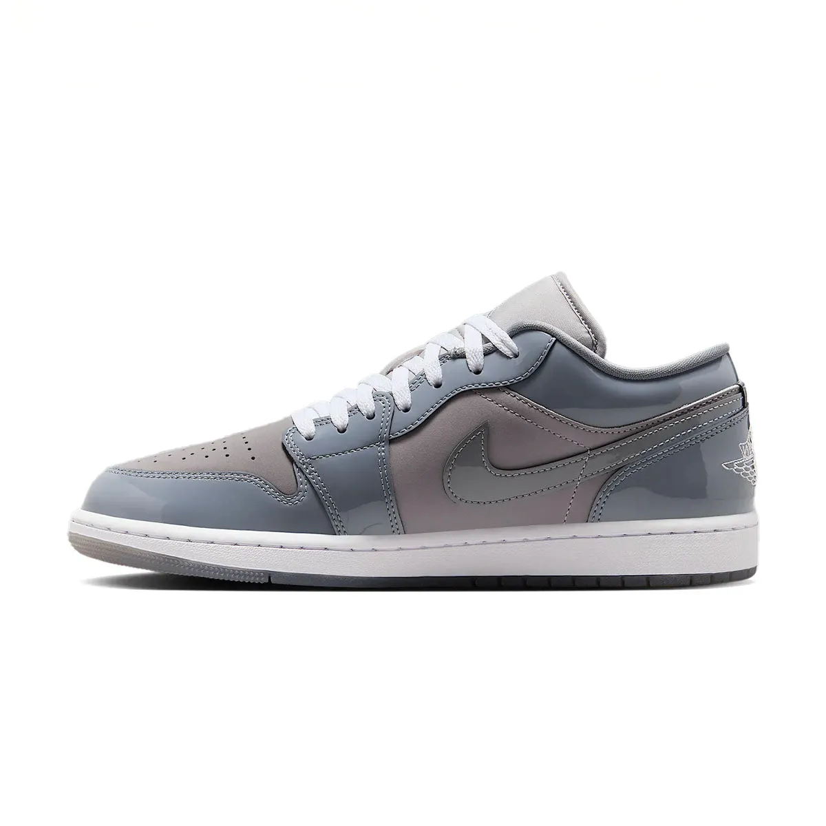 Upgraded flexibility city shoes Air Jordan 1 Low SE 'Concord'