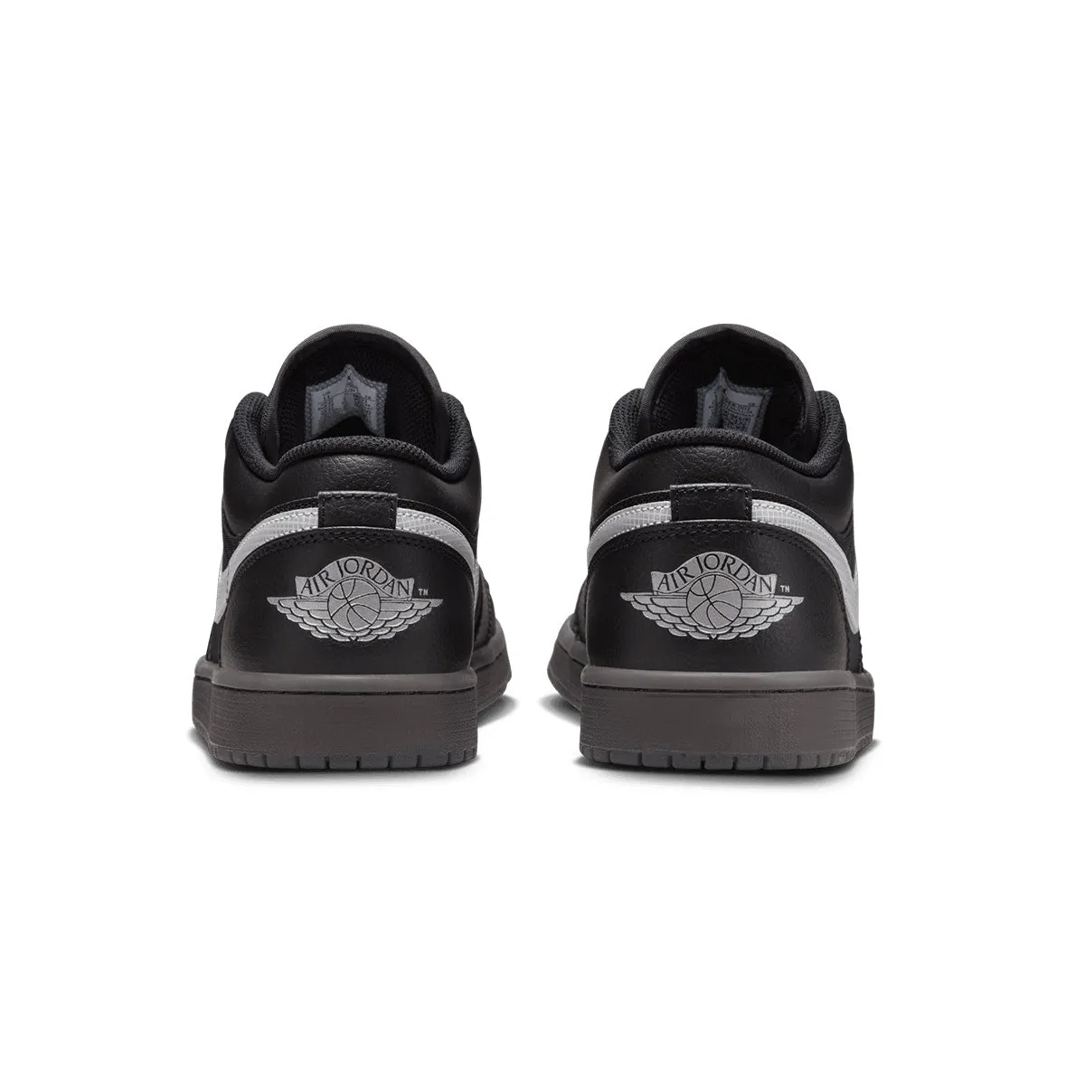 Air Jordan 1 Low SE 'Dark Gum Soles' Modern sole Trendy