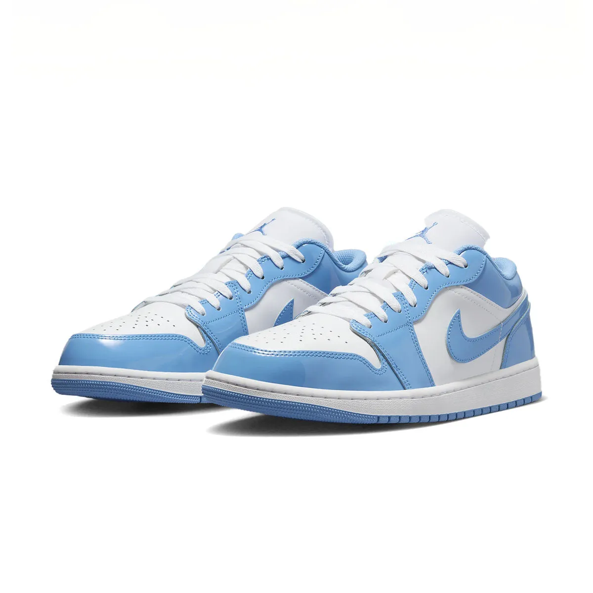 Brown Air Jordan 1 Low SE 'Legend Blue'