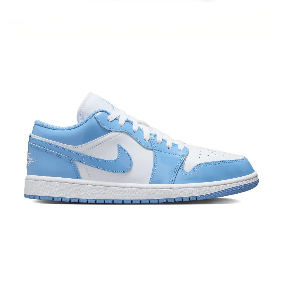 suburb city shoes Air Jordan 1 Low SE 'Legend Blue'