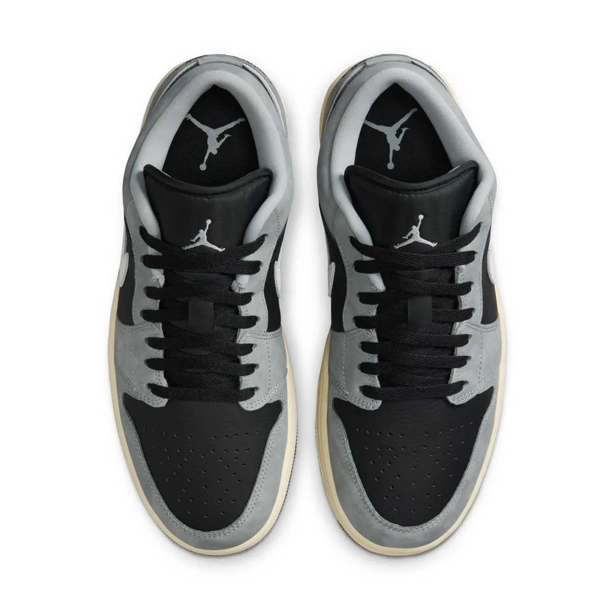 Air Jordan 1 Low SE 'Light Smoke Grey' Fair