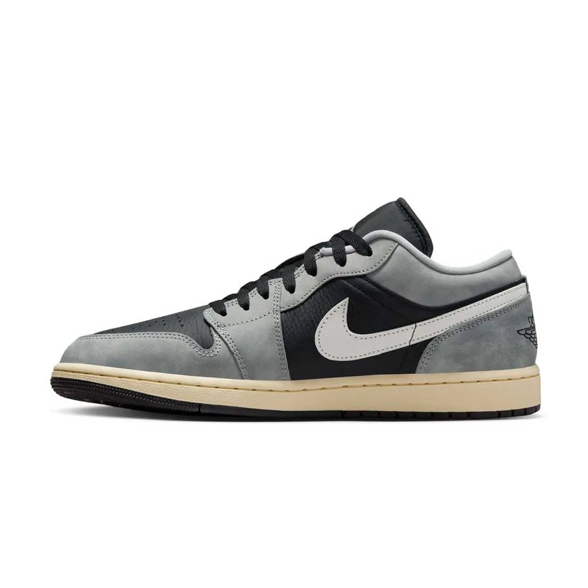 Durable touch Air Jordan 1 Low SE 'Light Smoke Grey'