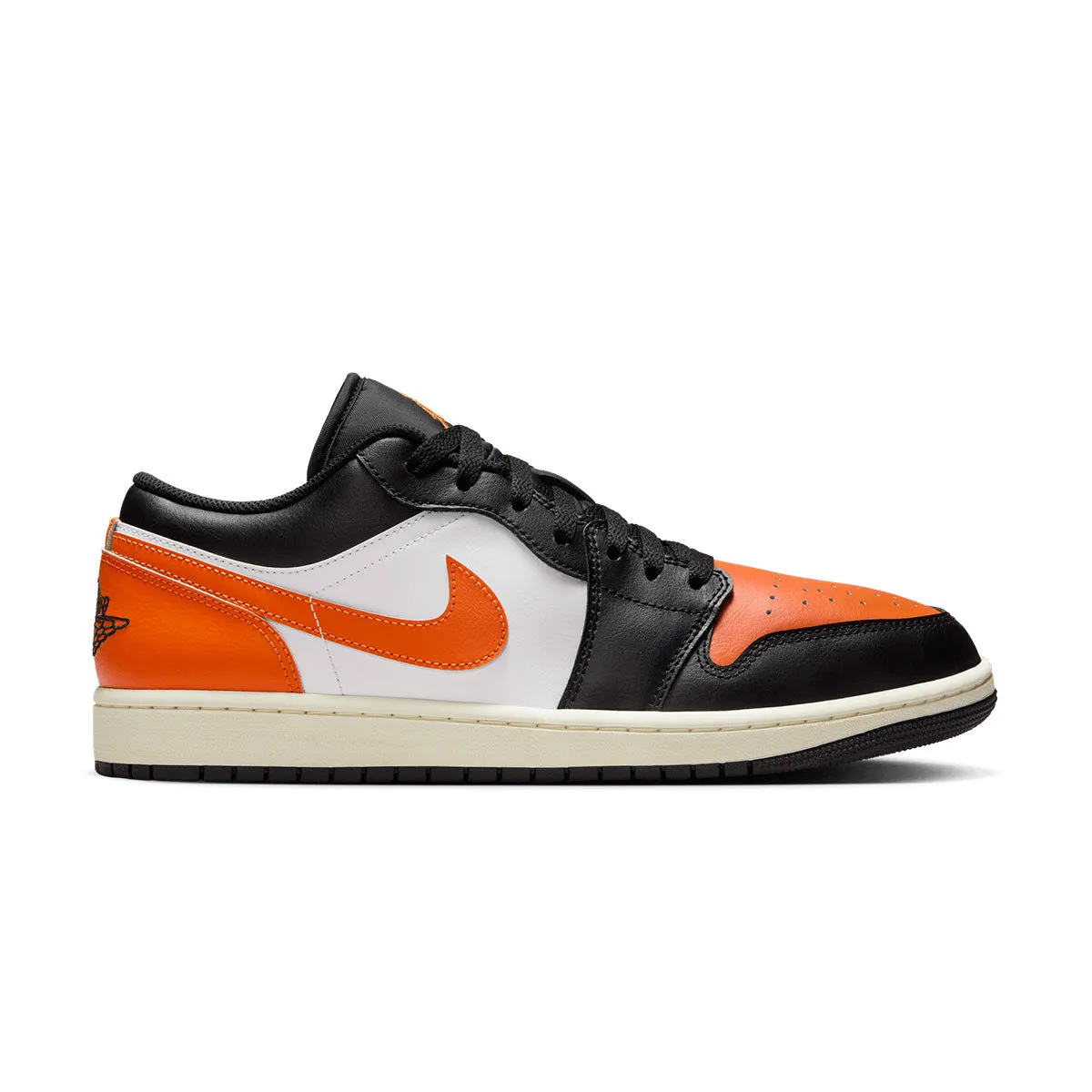 Dark Air Jordan 1 Low 'Shattered Backboard'