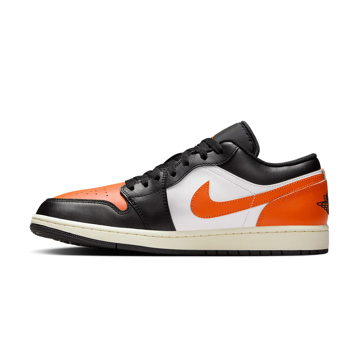 serious hikers' equipment Air Jordan 1 Low 'Shattered Backboard'