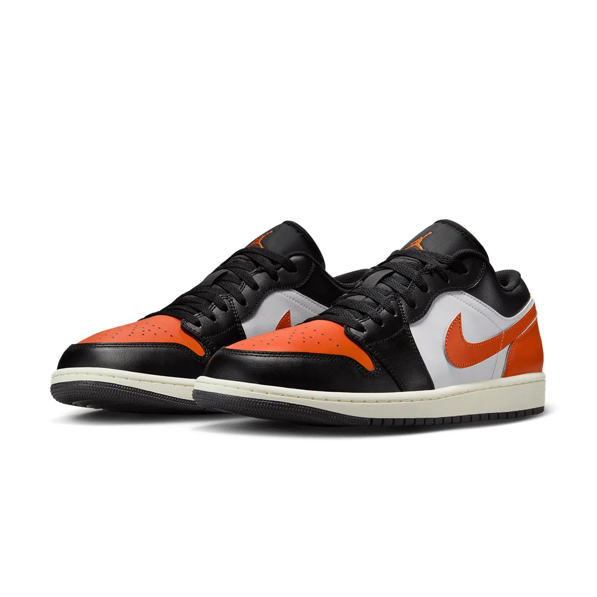 precise Sporty Air Jordan 1 Low 'Shattered Backboard'