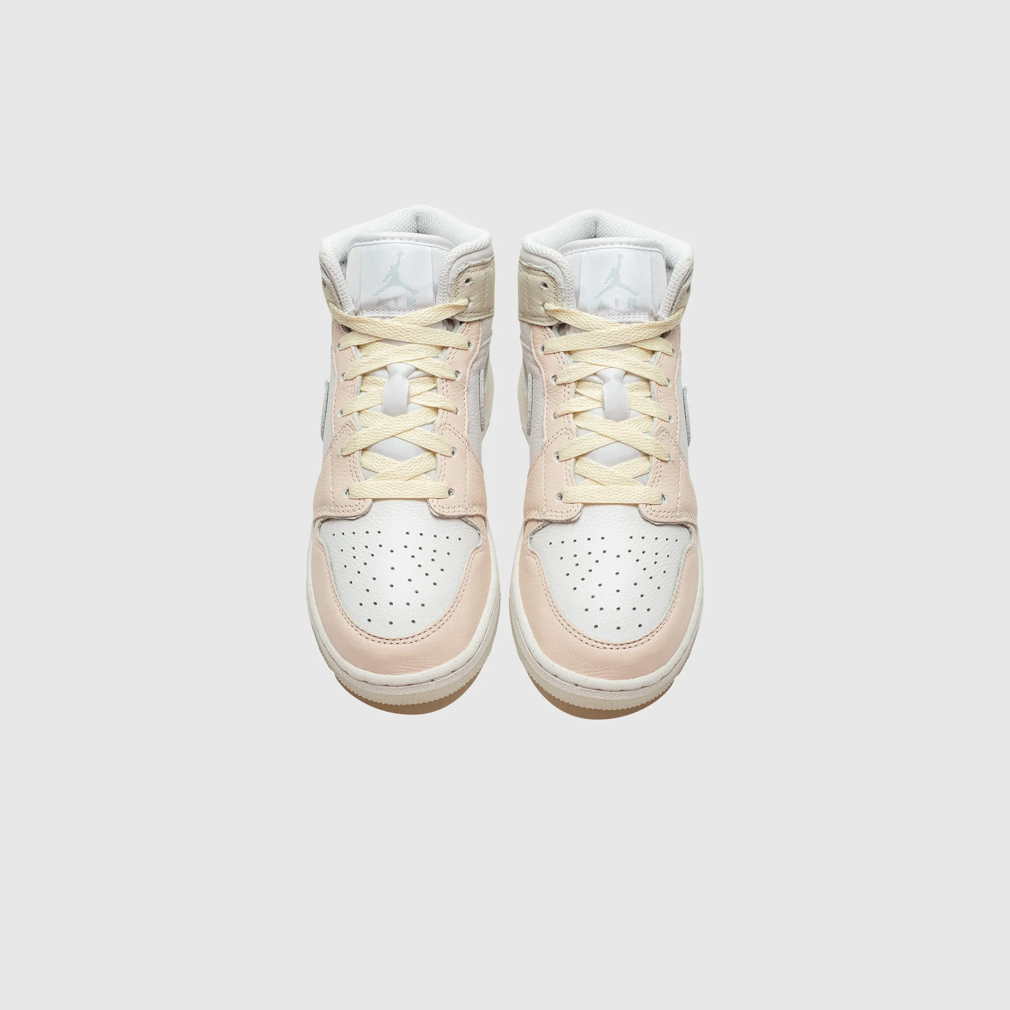 Shock-absorbent arch Quick Wear AIR JORDAN 1 MID SE (GS) "EASTER"