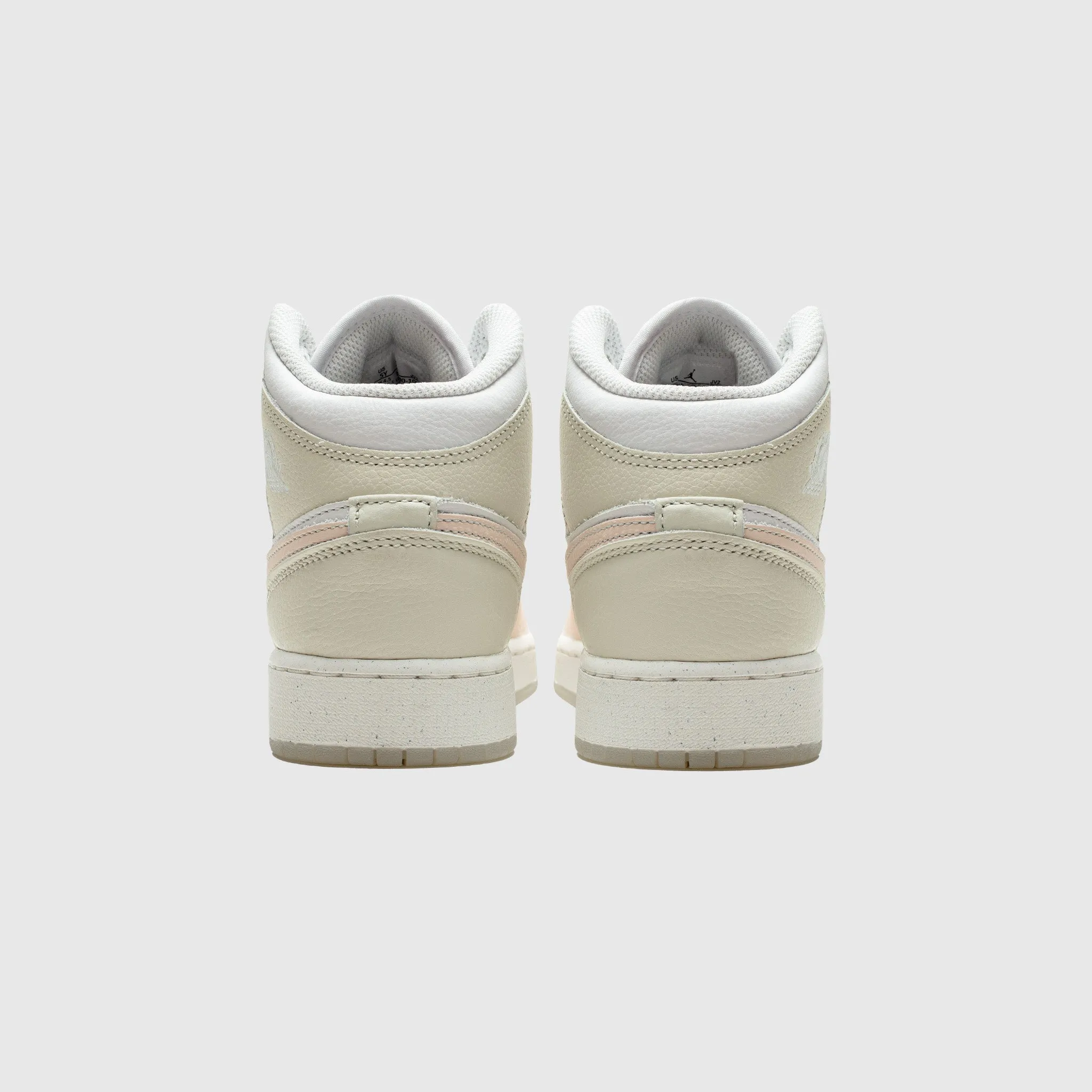 Neutral Stability Base Smart stability AIR JORDAN 1 MID SE (GS) "EASTER"