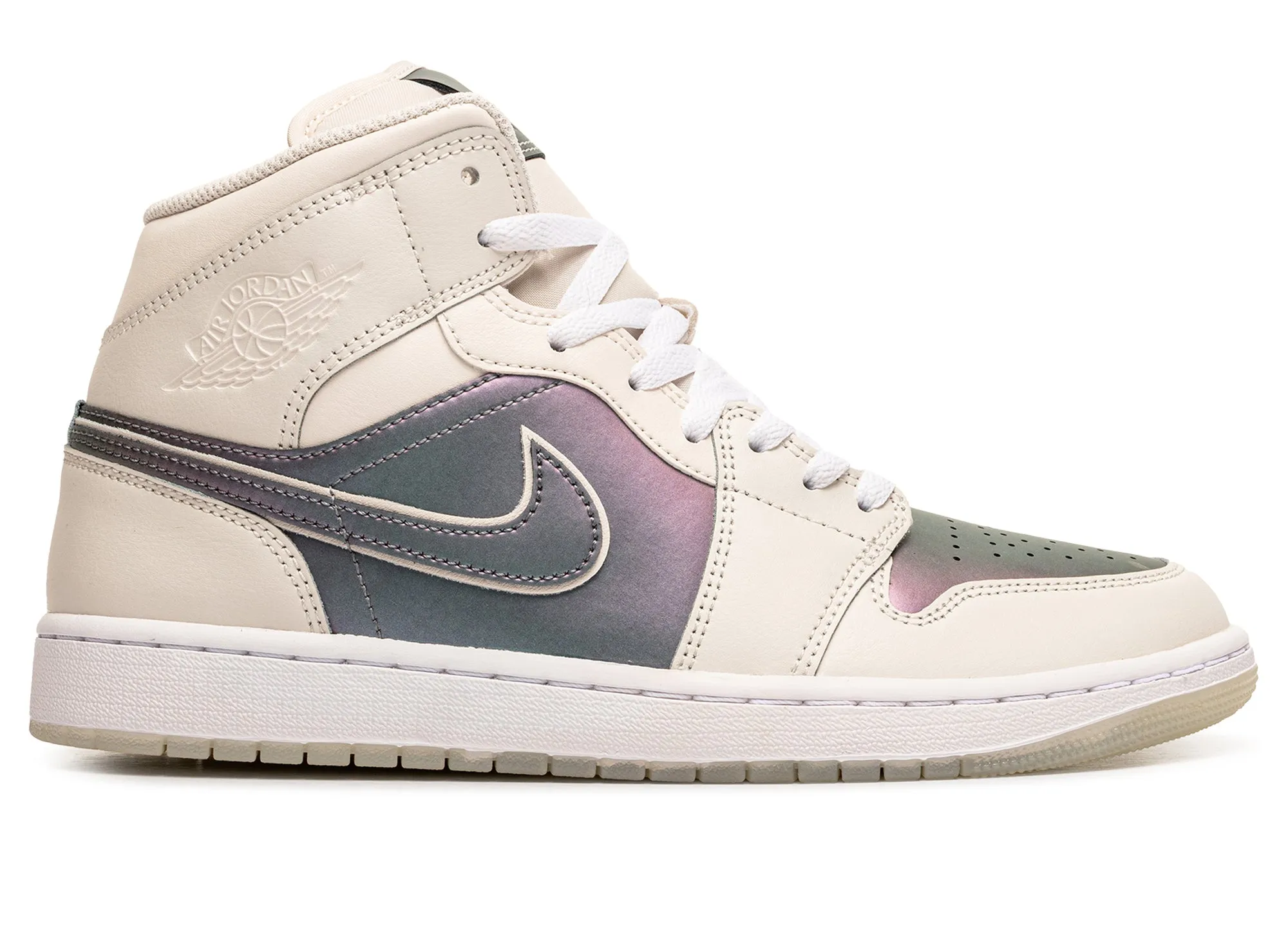 Air Jordan 1 Mid SE photo shoot Eco Friendly Office Workers