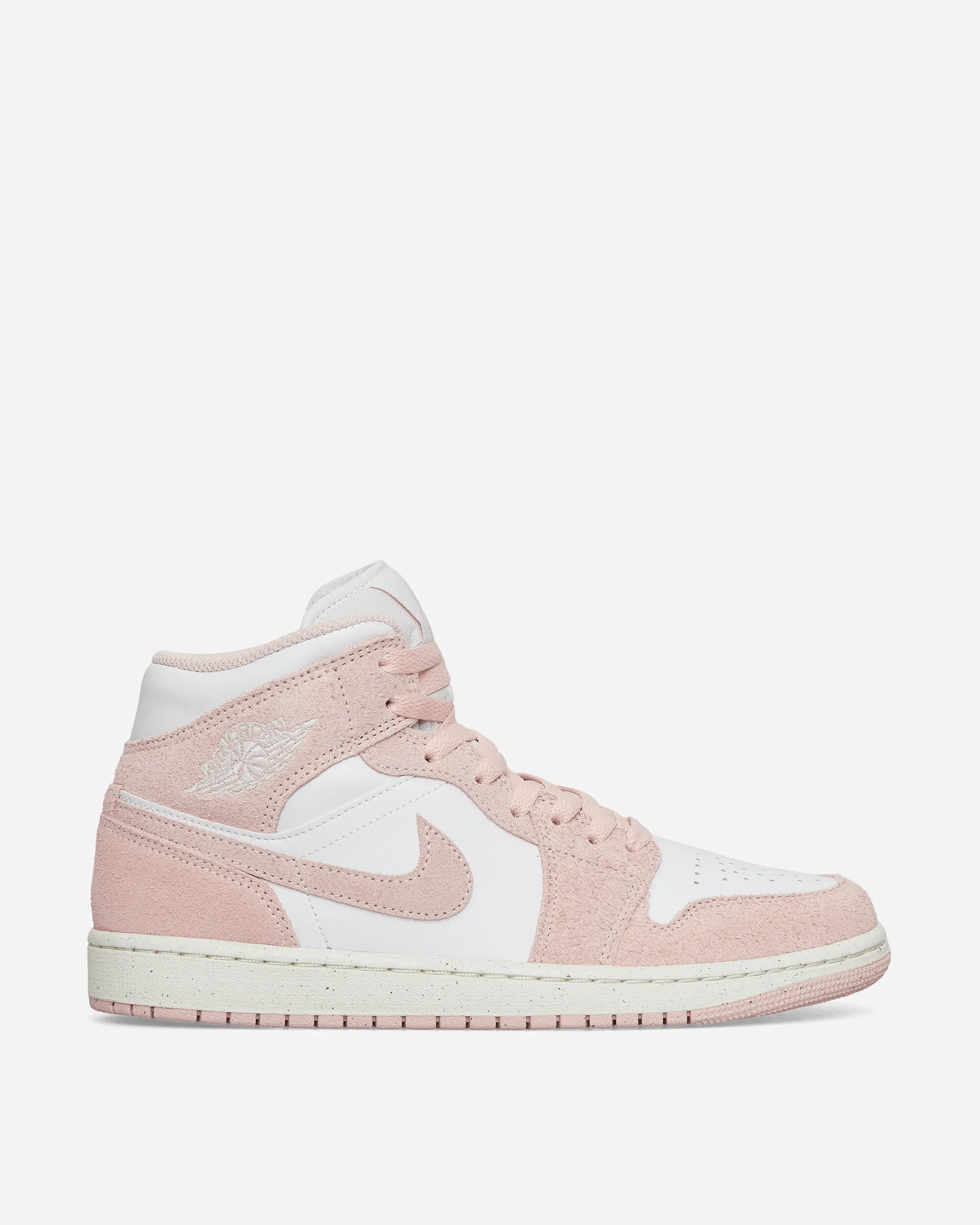 Airflow Optimized Air Jordan 1 Mid SE Sneakers Legend Pink