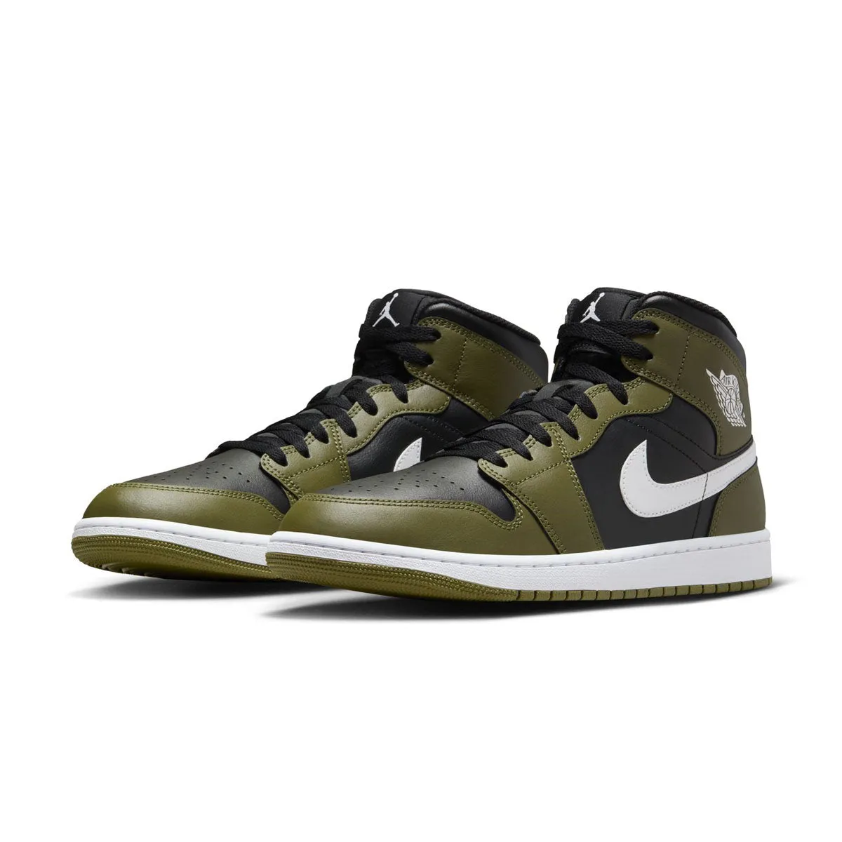Air Jordan 1 Mid 'Sequioa' lightweight user