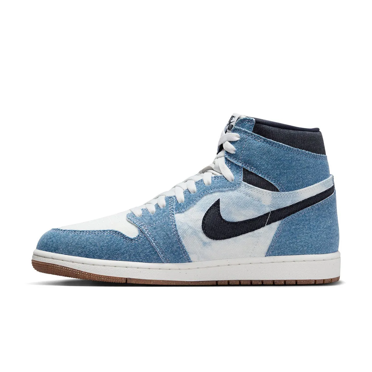 Flattering Fit Air Jordan 1 Retro High OG 'Denim'