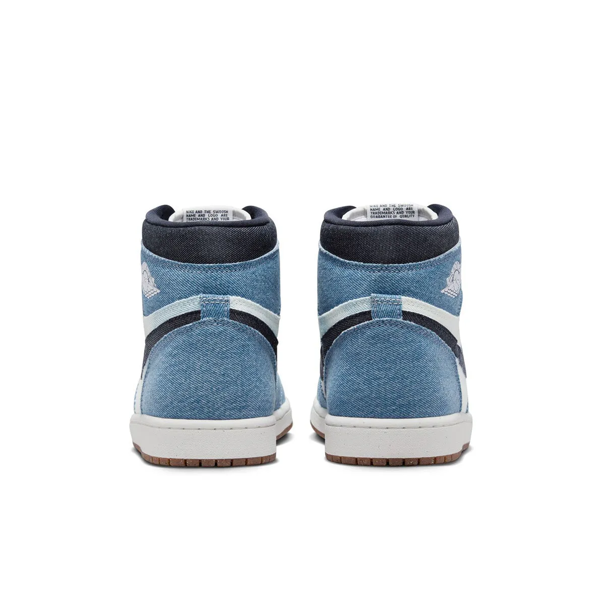 Modern Look Exclusive Look Air Jordan 1 Retro High OG 'Denim'