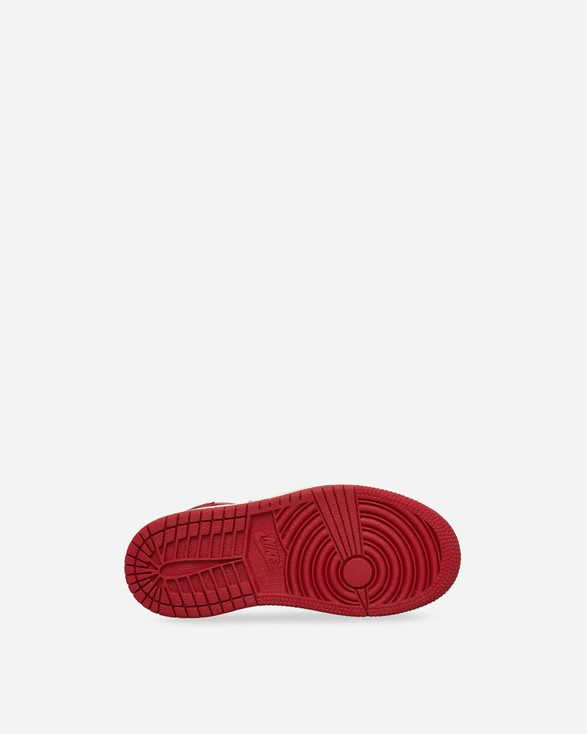 Step Smart Anti blister Air Jordan 1 Retro High OG (PS) Sneakers Ruby
