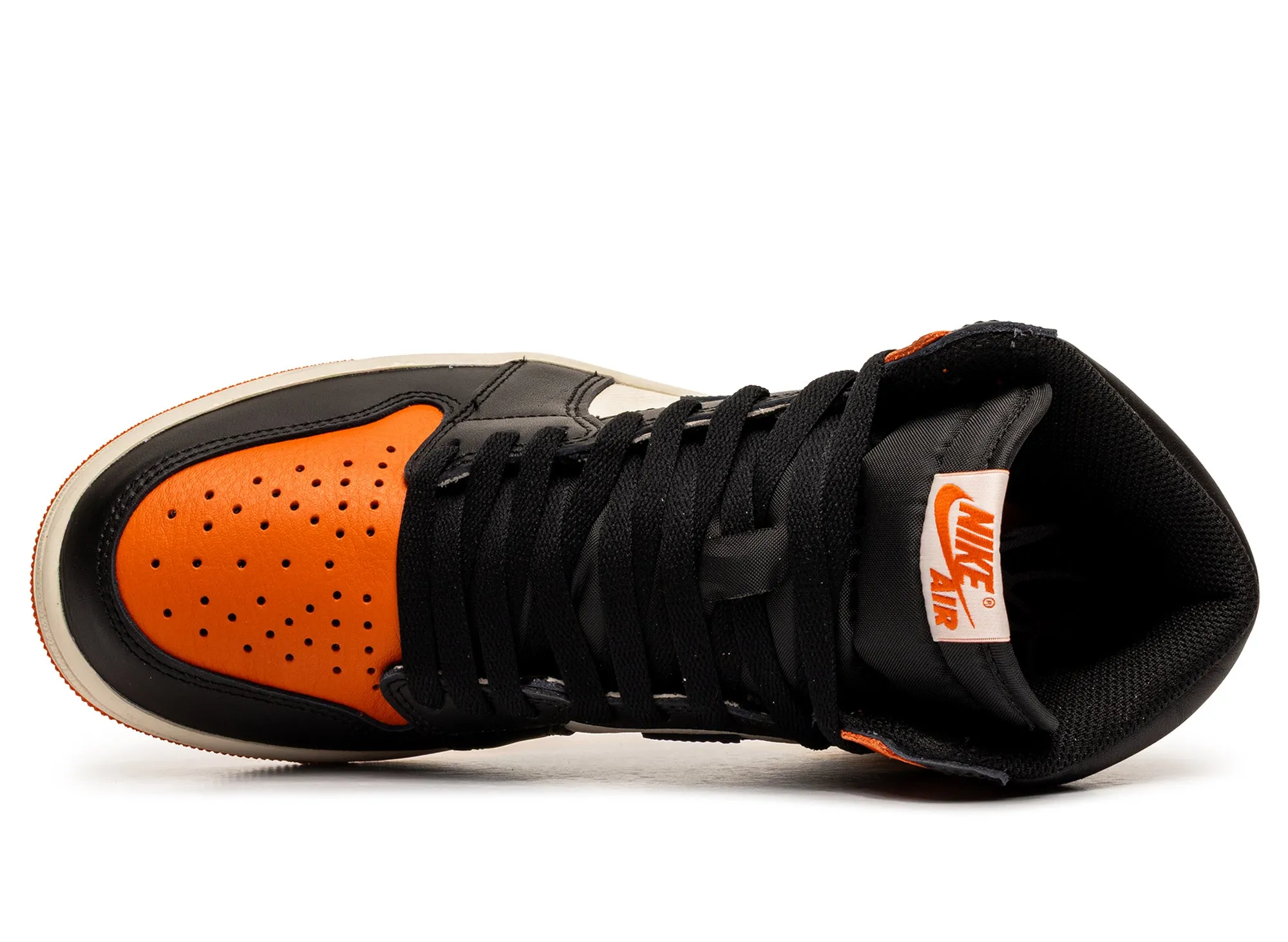 Air Jordan 1 Retro High OG "Shattered Backboard" xld Street Glow Wide fit