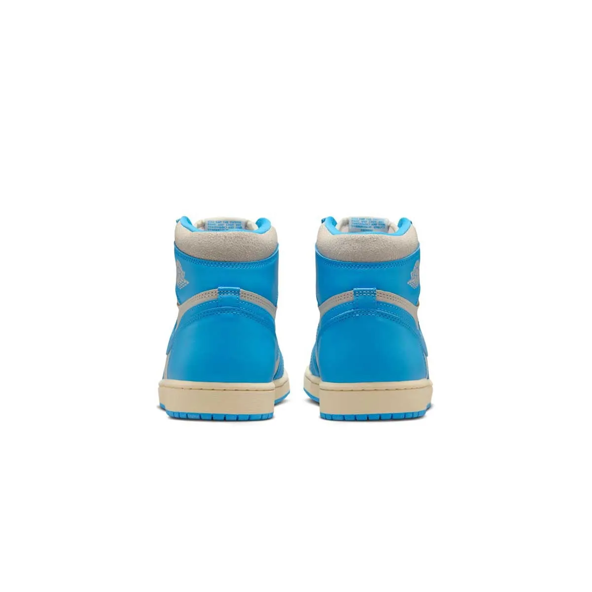 Air Jordan 1 Retro High OG 'UNC Reimagined' Slip-on