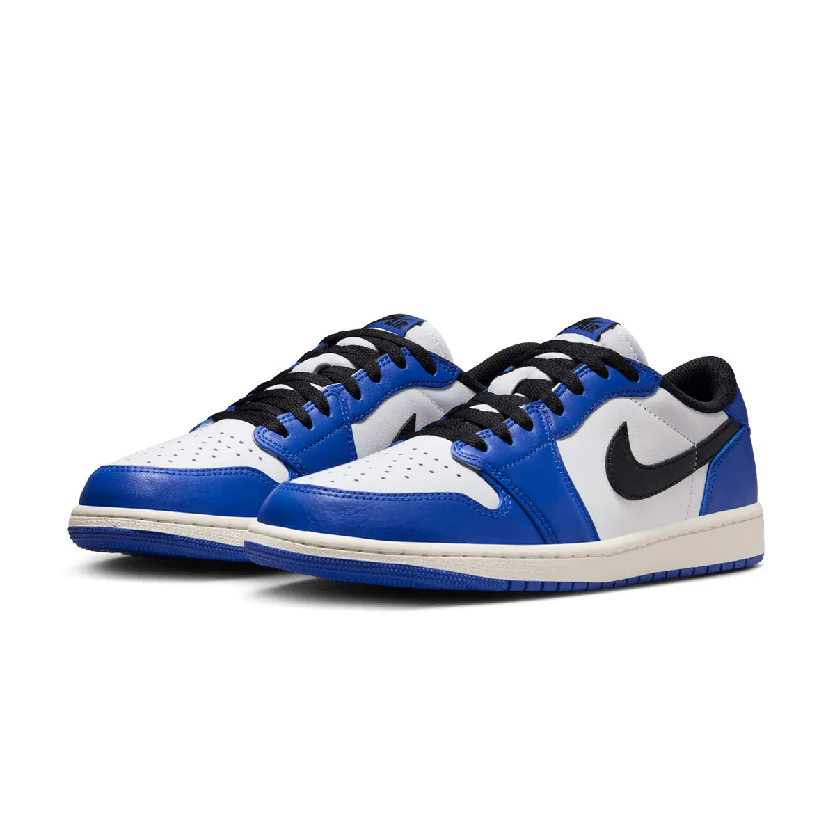 athletes - specific benefits Air Jordan 1 Retro Low OG 'Game Royal'