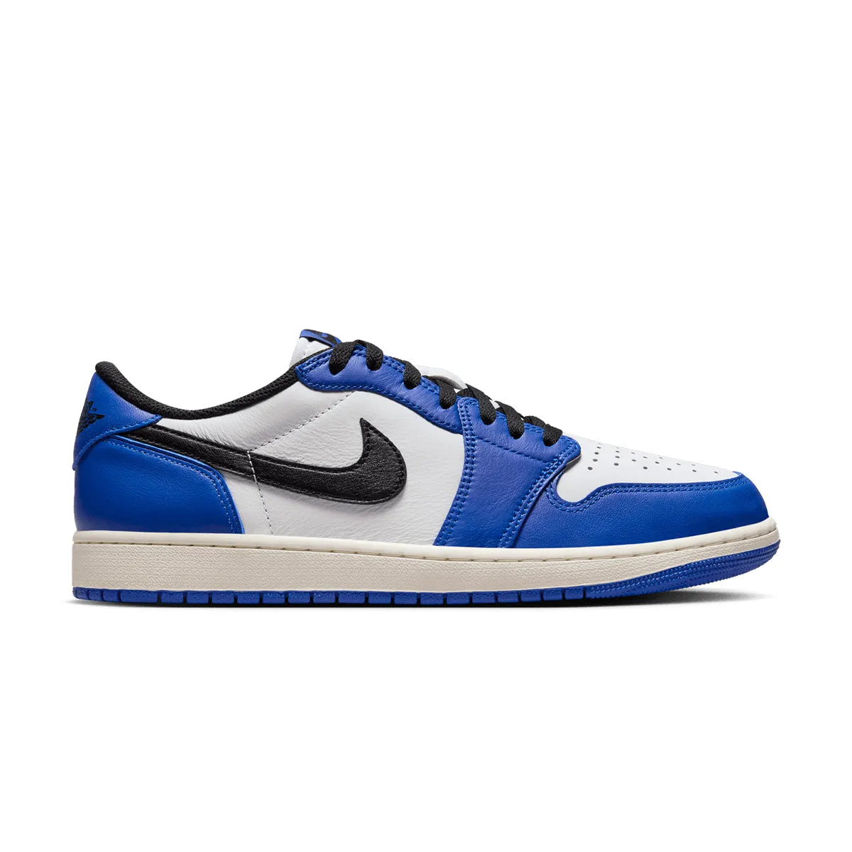 open - toe Air Jordan 1 Retro Low OG 'Game Royal'