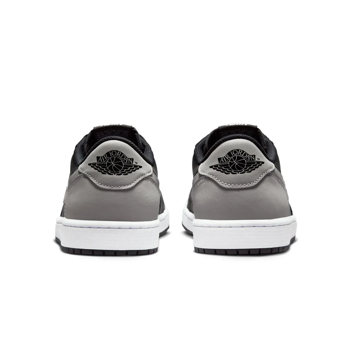 athletic chic Breathable piece Air Jordan 1 Retro Low OG 'Shadow'