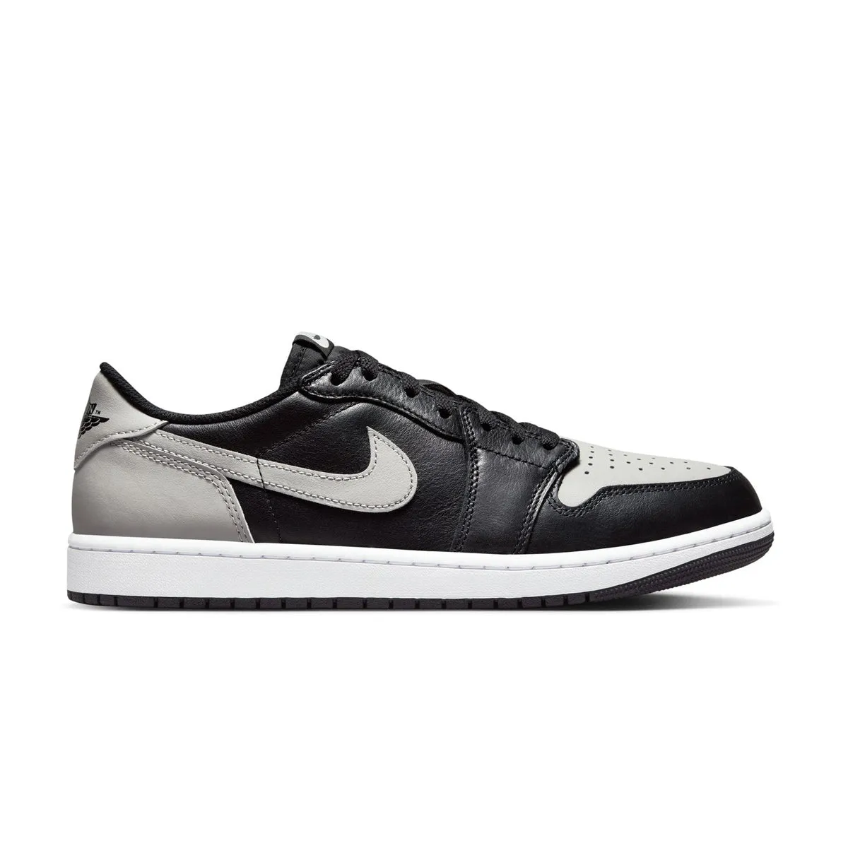 Air Jordan 1 Retro Low OG 'Shadow' attention-grabbing