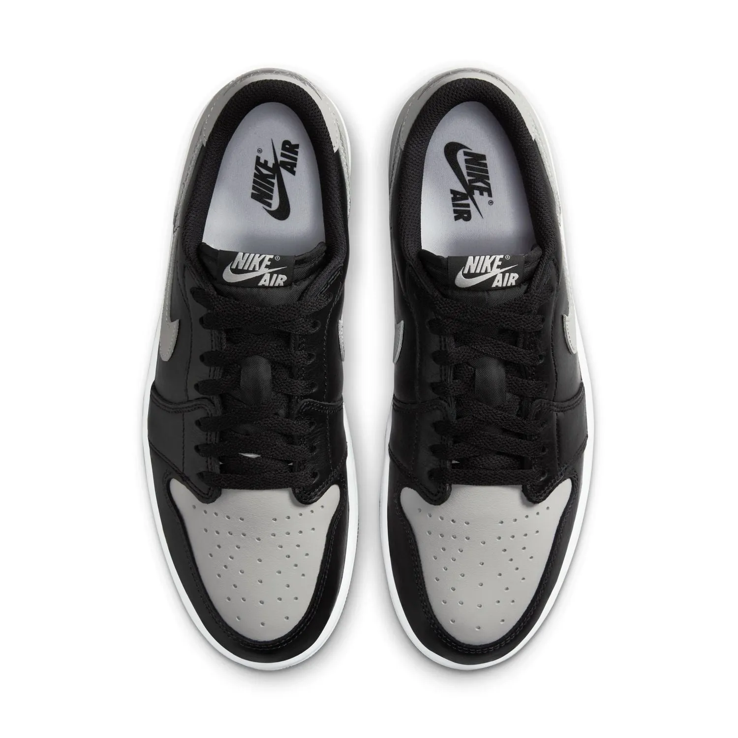 Air Jordan 1 Retro Low OG 'Shadow' school students