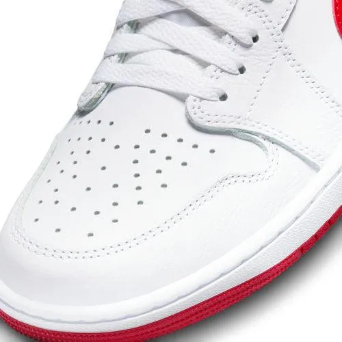 Sleek Ease High-performance Air Jordan 1 Retro Low OG 'University Red'