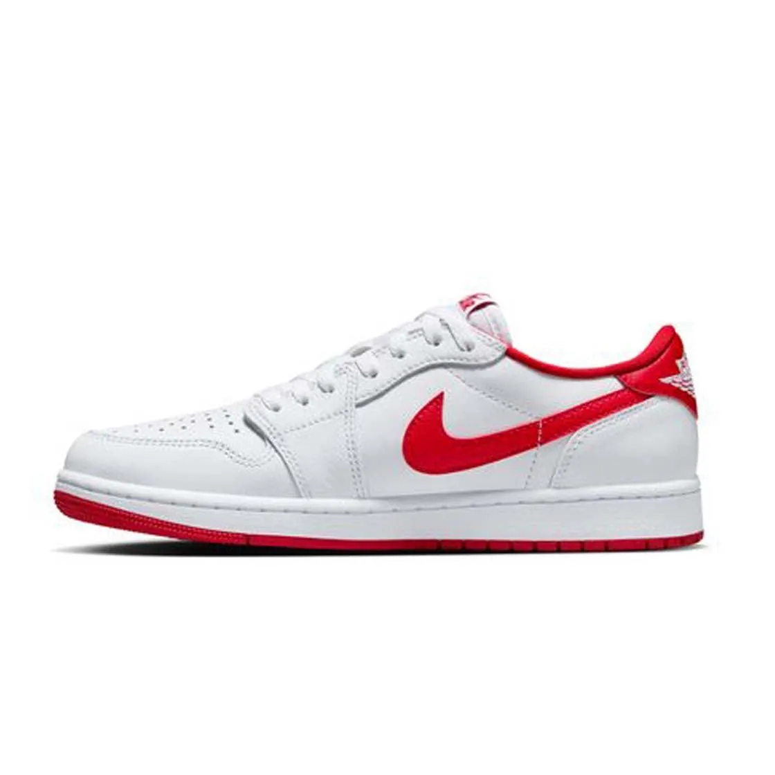 Air Jordan 1 Retro Low OG 'University Red' greatest Performance-driven