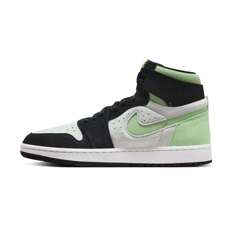Air Jordan 1 Zoom Air CMFT 2 'Honeydew' comfort - level