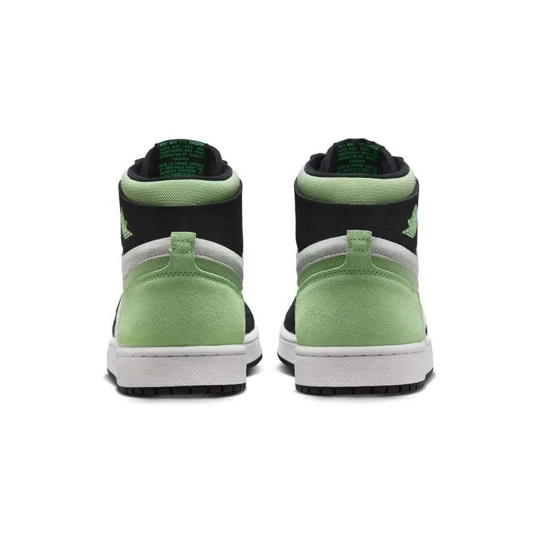 Air Jordan 1 Zoom Air CMFT 2 'Honeydew' Street Chic