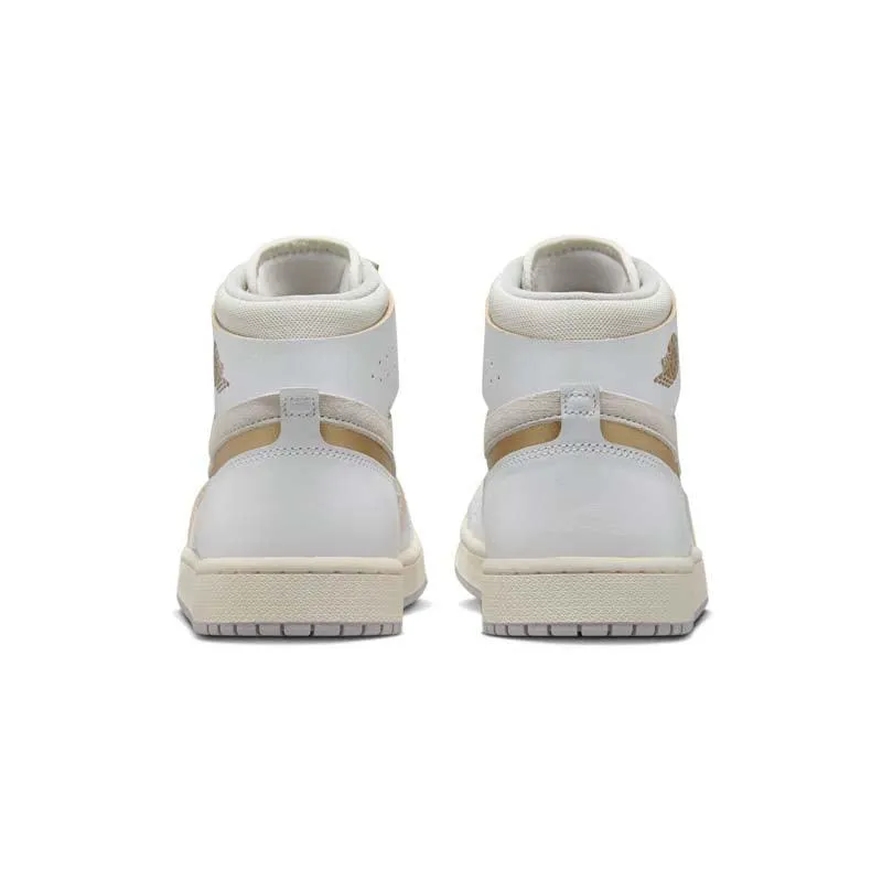 brand - recognition - level Air Jordan 1 Zoom Air CMFT 2 'Metallic Gold'