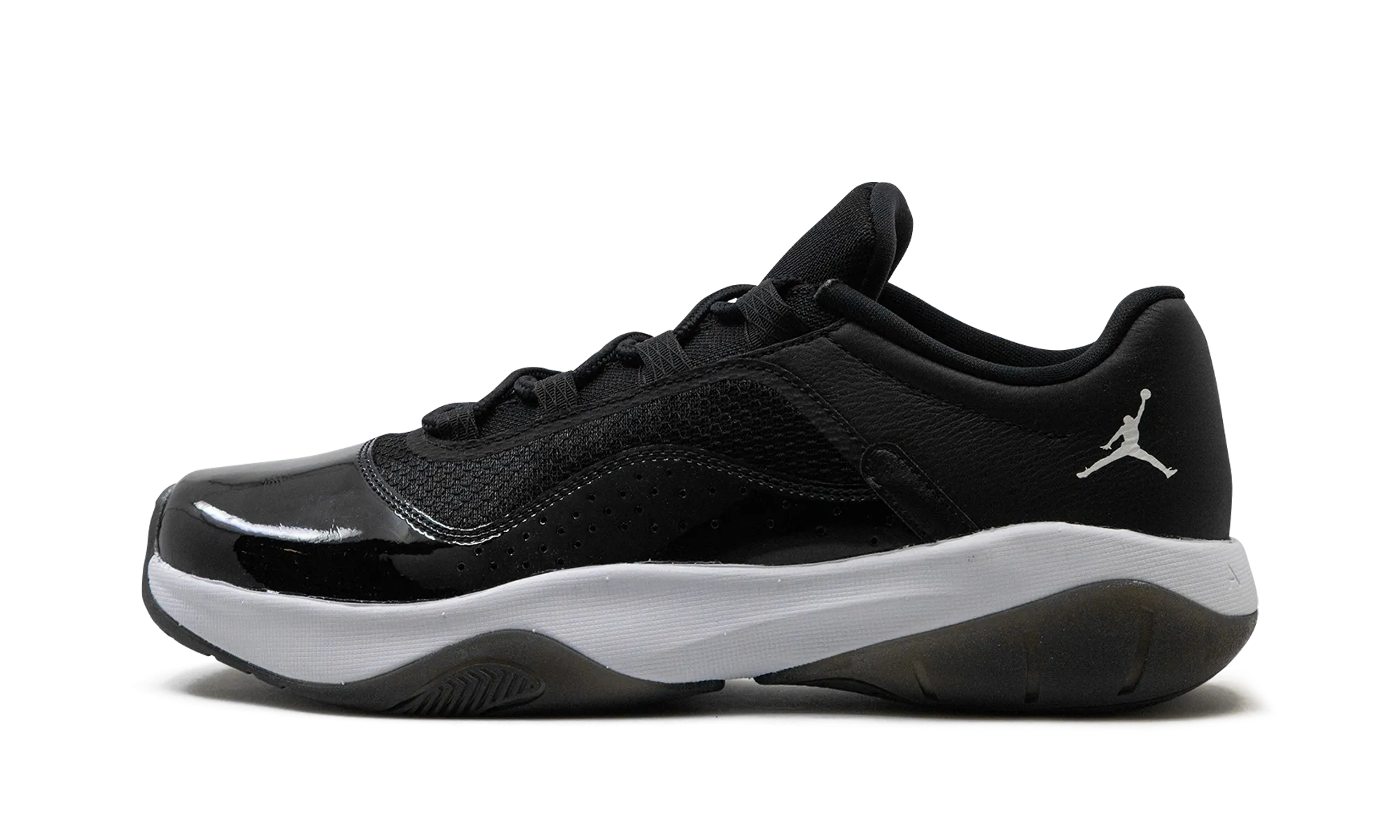 Micro Grip Traction Air Jordan 11 CMFT Low "Black/White"