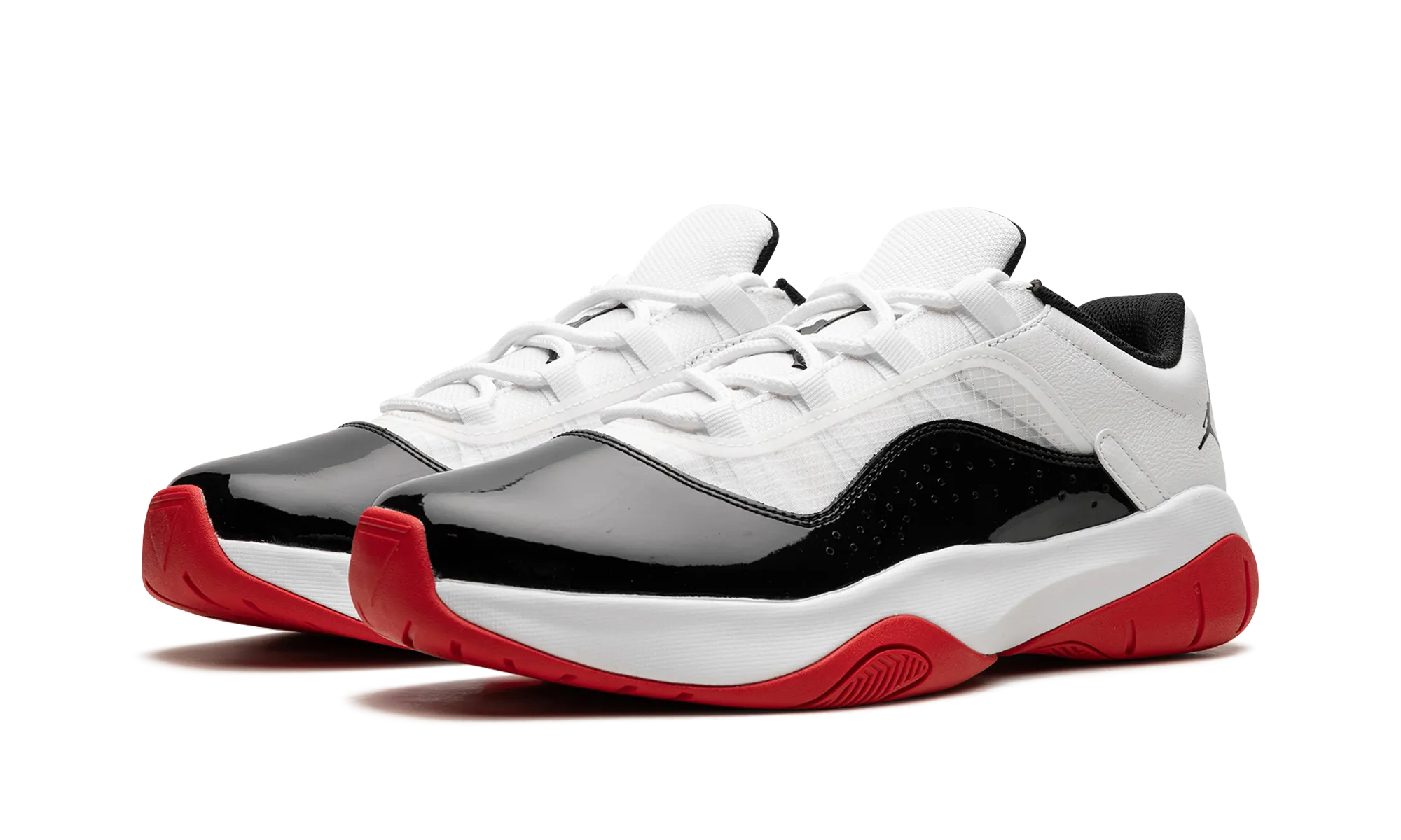 FlexibleMaterial OrthoticFriendly AIR JORDAN 11 CMFT LOW "Concord Bred"