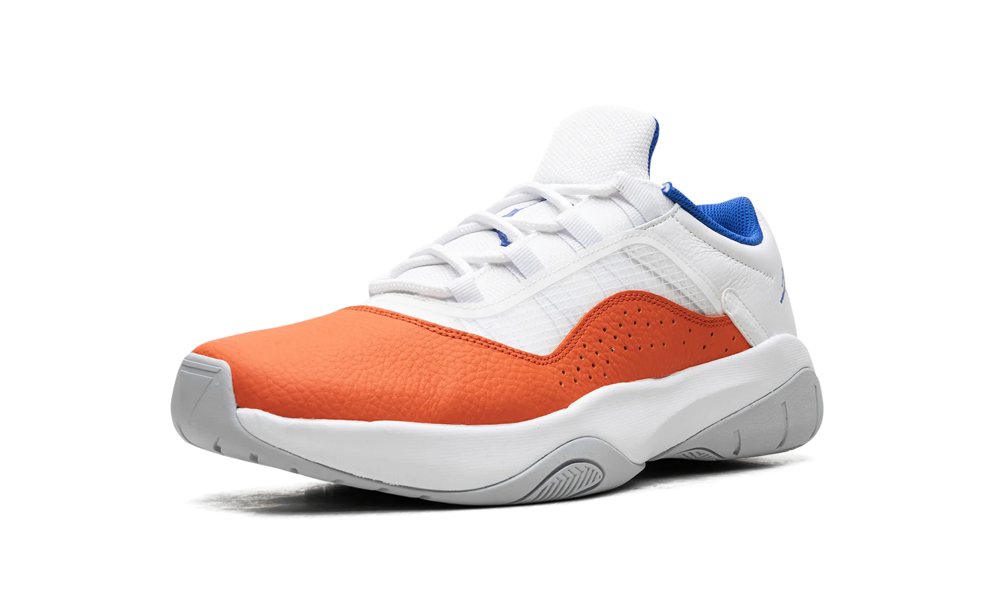 Pro Dunk Shoes Training Day Use Air Jordan 11 CMFT Low "Wheaties"