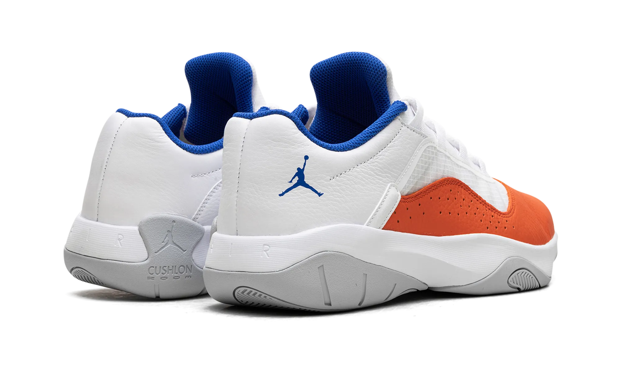 Lace Up LeatherDurability Air Jordan 11 CMFT Low "Wheaties"