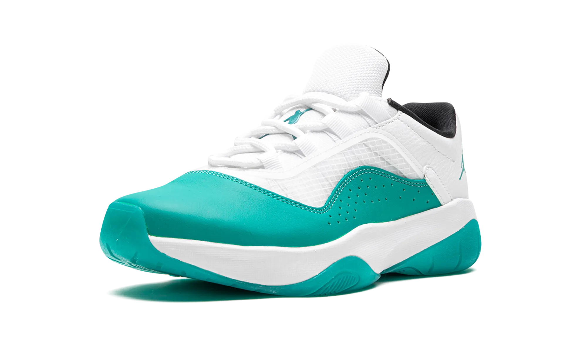 Sneakers Comfort Fit AIR JORDAN 11 CMFT LOW WMNS "Emerald"