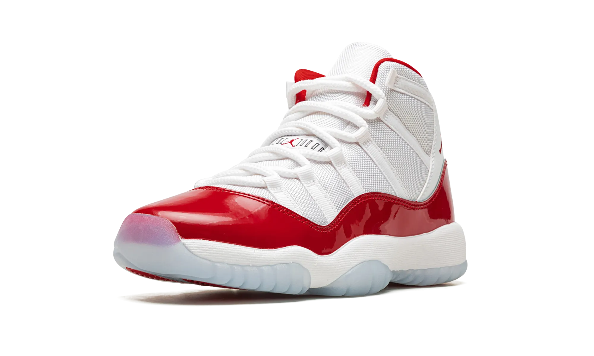 Air Jordan 11 GS "Cherry 2022" Playground Ready Fit Fitness
