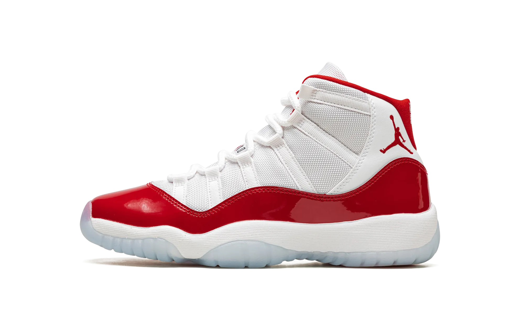 Ultra-Light Fit Ergonomic Shape Air Jordan 11 GS "Cherry 2022"