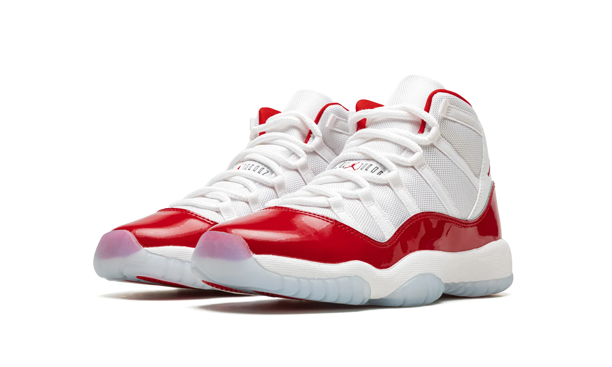 Strategic Reinforcement Panels Air Jordan 11 GS "Cherry 2022"