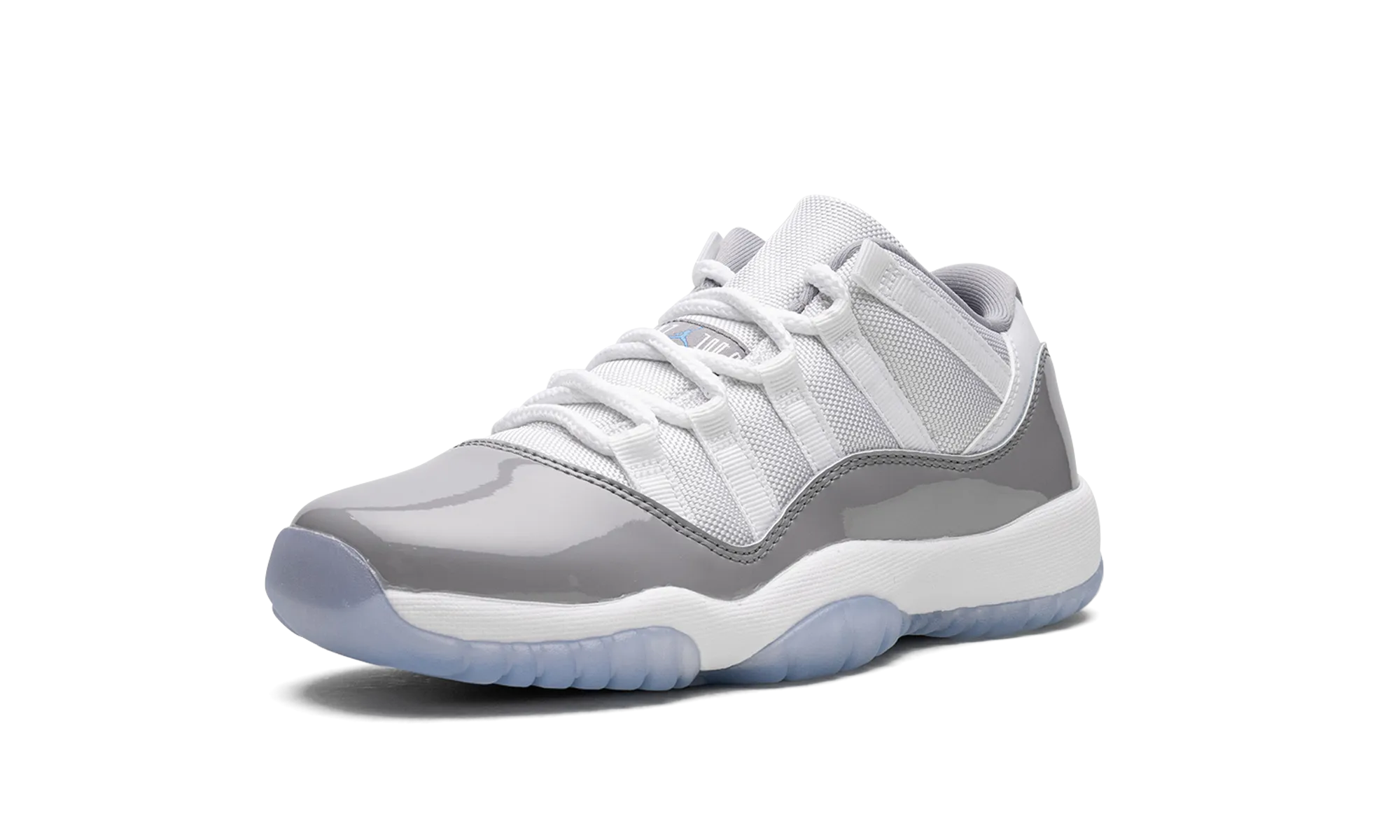 Energy Returning Sole Traction Outsole Air Jordan 11 Low GS "Cement Grey"